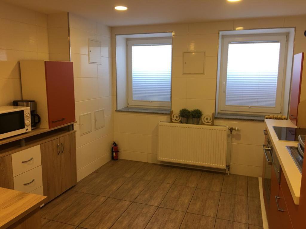 Pension Luna Hildesheim Exterior foto