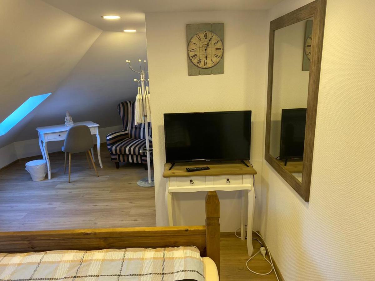 Pension Luna Hildesheim Exterior foto